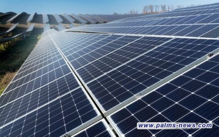 توزيع 1000 منظومة للطاقة الشمسية بين الأسر المتعففة مجاناً